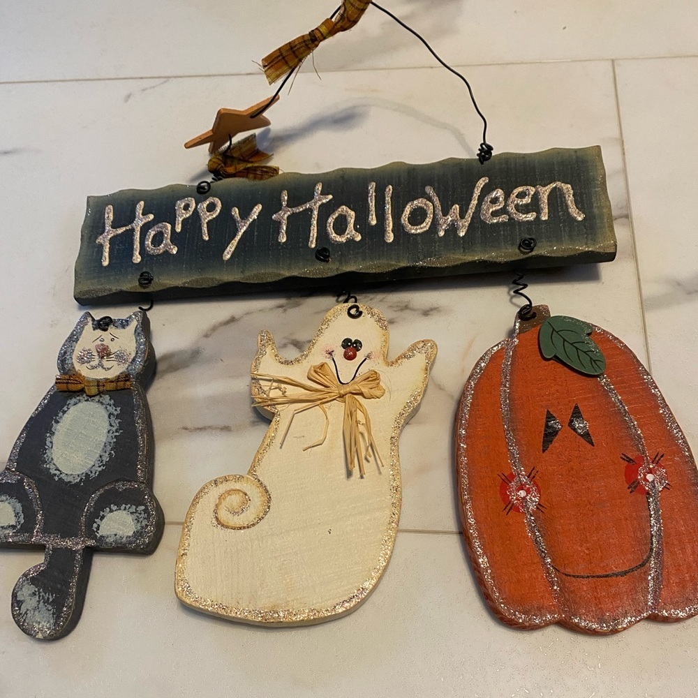 Halloween Hanging wall decor
